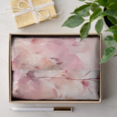 aquarel bloemenweefselpapier tissuepapier (Geschenk)