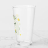 Aquarel Citroen Frame Glas (Links)