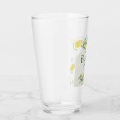 Aquarel Citroen Frame Glas (Rechts)
