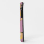 Aquarel citroenen 24 Case-Mate iPhone case (Achterkant/links)