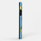 Aquarel citroenen 26 Case-Mate iPhone case (Achterkant/rechts)
