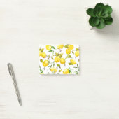 Aquarel citroenen 5 post-it® notes (Kantoor)