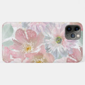 Aquarel delicate bloemen. Case-Mate iPhone case (Achterkant (horizontaal))