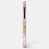 Aquarel delicate bloemen. Case-Mate iPhone case (Achterkant/links)