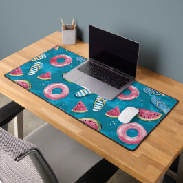 AQUAREL FLIP FLOPS WATERMELON EN BINNENBANDEN BUREAUMAT