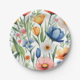 Aquarel Floral Bliss Bord