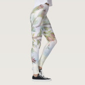 Aquarel Floral Design Leggings (Rechts)