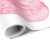 Aquarel Fruit Inpakpapier (Rol Hoek)