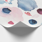 Aquarel Fruit Inpakpapier (Hoek)