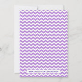 Aquarel Galaxy Roze En Blauw Kaart (Achterkant)