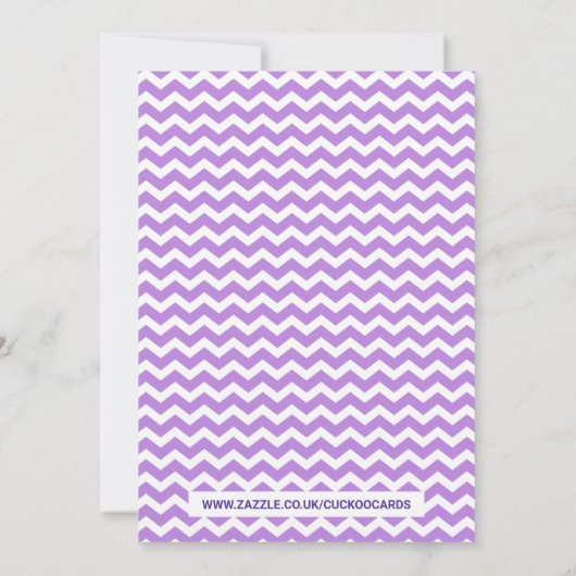 Aquarel Galaxy Roze En Blauw Kaart (Achterkant)