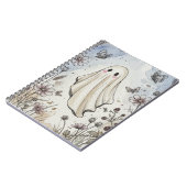 Aquarel Geest Journaal Notitieboek (Linkerzijde)