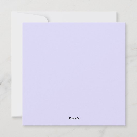 Aquarel Irissen Print Design Feestdagenkaart (Achterkant)