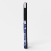 AQUAREL JAPANSE KUNST NATUUR BERG Case-Mate iPhone CASE (Achterkant/links)