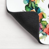 Aquarel krans muismat (Hoek)