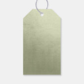 Aquarel Landschap Dank Je Wel Saliegroen ID786 Cadeaulabel (Achterkant)