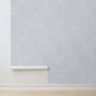 Aquarel Lichtgrijs Getextureerd Modern Monochroom Behang