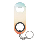 Aquarel Mini Flessenopener (Achterkant)
