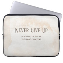 Aquarel Motivatie Quote