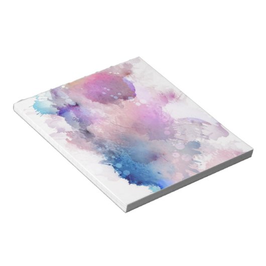 Aquarel Notitieblok (Schuin)