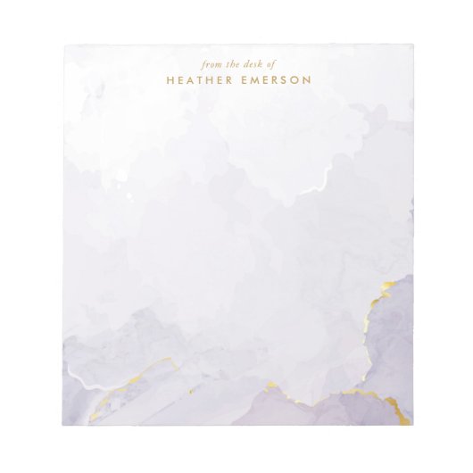 Aquarel Notitieblok (Voorkant)