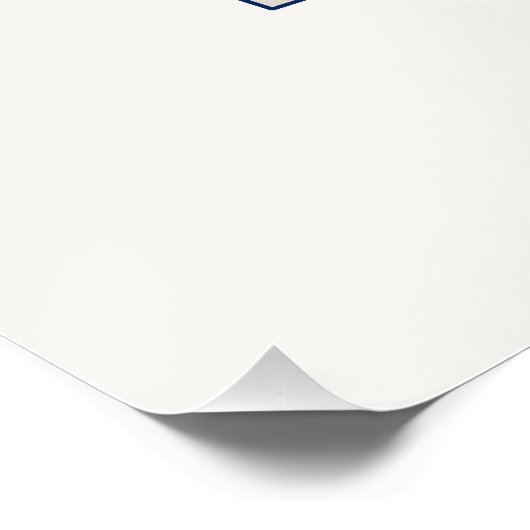 AQUAREL PALMBOOM PERFECT POSTER (Hoek)