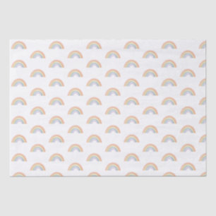 Aquarel Regenboog Wrapping Papier Gift Wrap