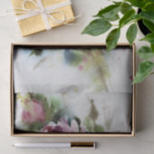 Aquarel Rozen - voor meubels decoupage Tissuepapier (Geschenk)