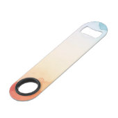 Aquarel Speed Flessenopener (Voorkant Gekanteld)