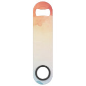 Aquarel Speed Flessenopener (Achterkant)