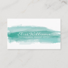 Aquarel visitekaartjes