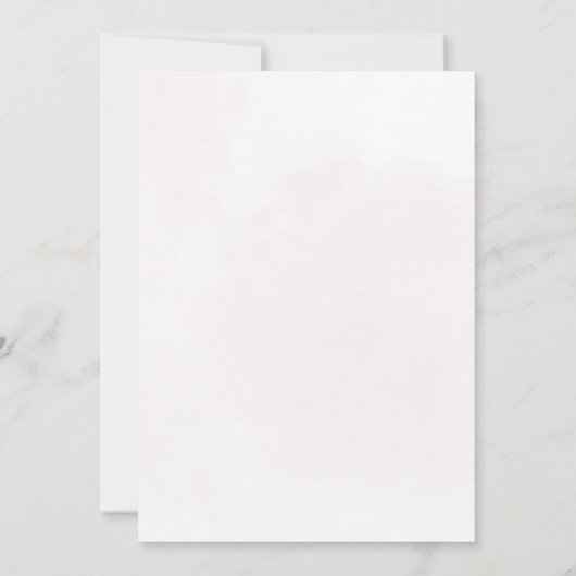 Aquarel vrijgezellen-vliegtuig-raam uitnodiging (Achterkant)