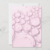 Aquarel vrijgezellenweekend uitnodiging (Achterkant)