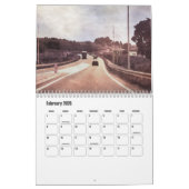 Aquarel Wegen Kalender USA Feestdagen&Christelijk (Feb 2026)