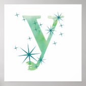 Aquarel Y Poster (Voorkant)