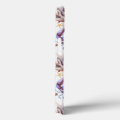 Aquarel Zeeleven Patroon 4 Case-Mate iPhone Case (Achterkant / Rechts)