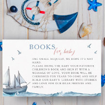 Aquarel Zeemansbabyboek voor babyjongens