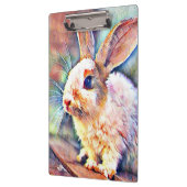 aquarell bunny klembord (Links)