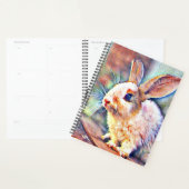 aquarell bunny planner (Display)