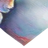 aquarell dove tafelkleed (Gekanteld)