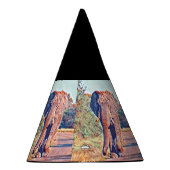 aquarell elephant feesthoedjes (Rechts)