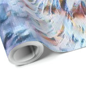 aquarell kitten cadeaupapier (Rol Hoek)