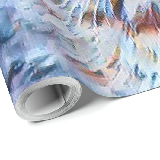 aquarell kitten cadeaupapier (Rol Hoek)