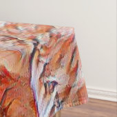 aquarell lion tafelkleed (Voorbeeld)