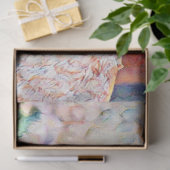aquarell lion tissuepapier (Geschenk)