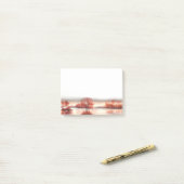 Aquarell Post-it® Notes (Op bureau)