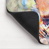 aquarell squirrel muismat (Hoek)