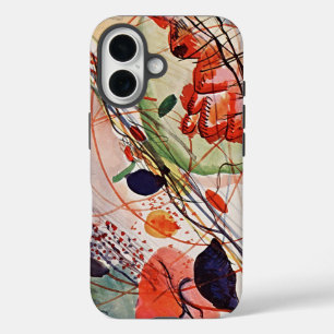 Aquarell Symphony: de Abstracte hoes van de iPhone