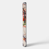 Aquarell Symphony: de Abstracte hoes van de iPhone (Achterkant / Links)