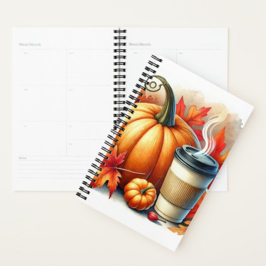 Aquarelle Automatic Edition Planner (Display)